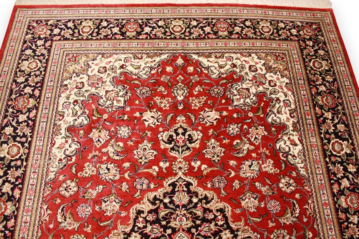 Ghom Perserteppich aus Iran