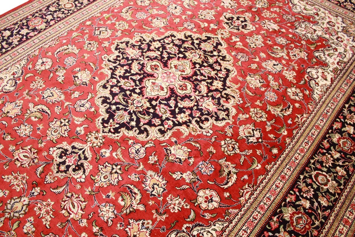 Ghom Perserteppich aus Iran