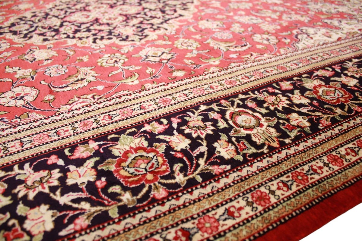 Ghom Perserteppich aus Iran