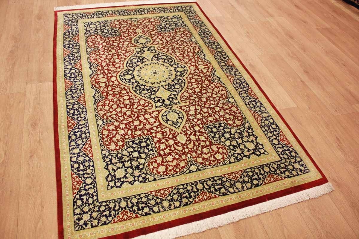 Ghom Perserteppich aus Iran