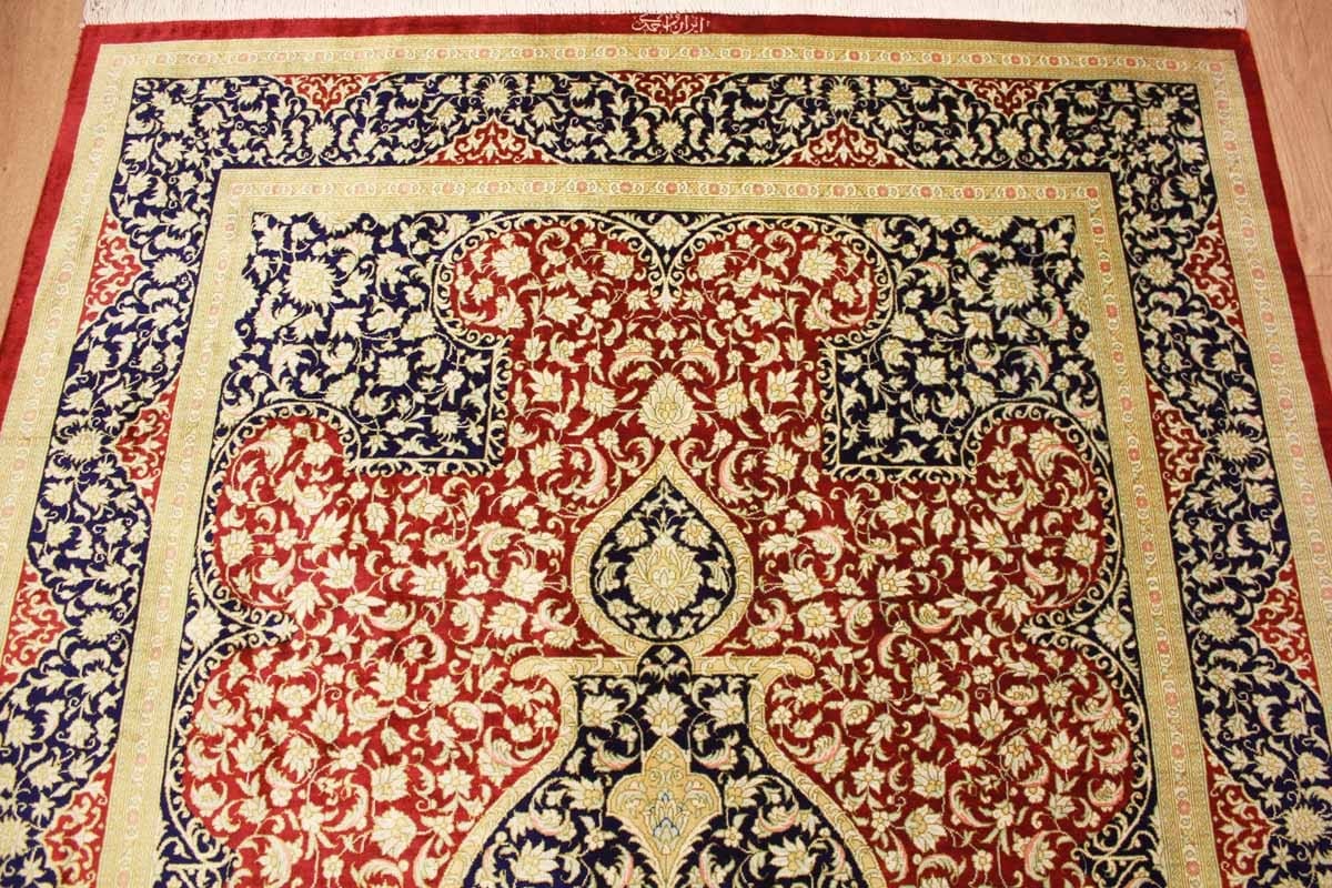 Ghom Perserteppich aus Iran