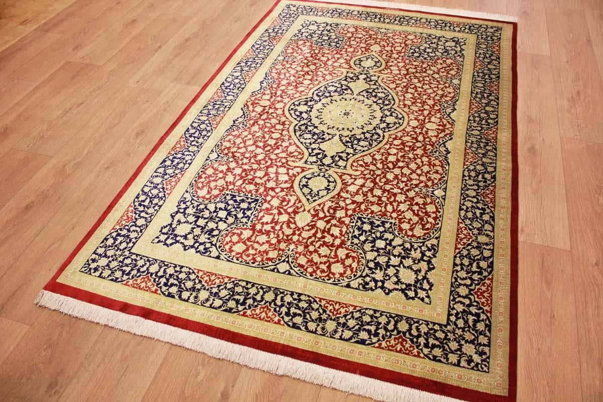 Ghom Perserteppich aus Iran