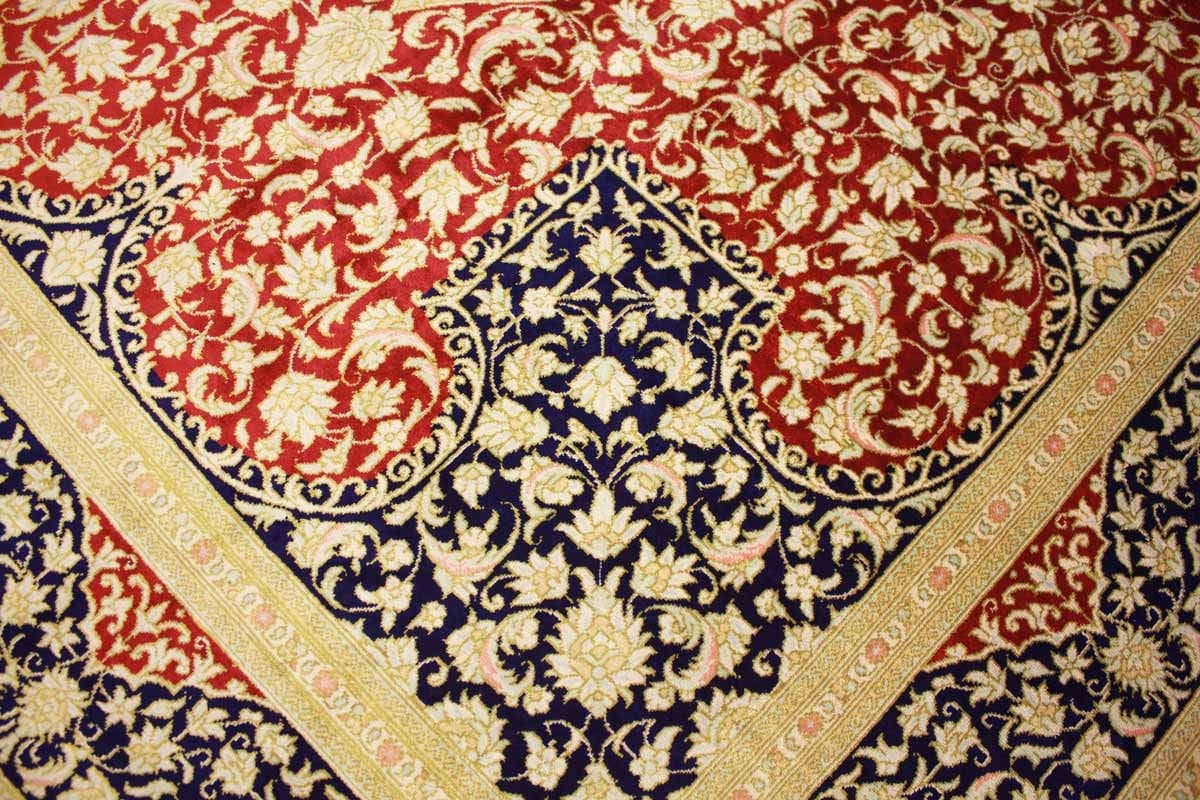 Ghom Perserteppich aus Iran
