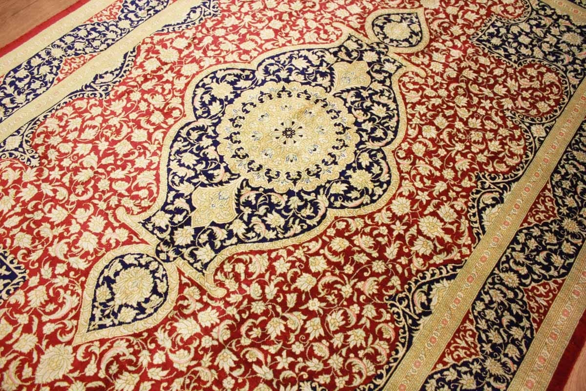 Ghom Perserteppich aus Iran
