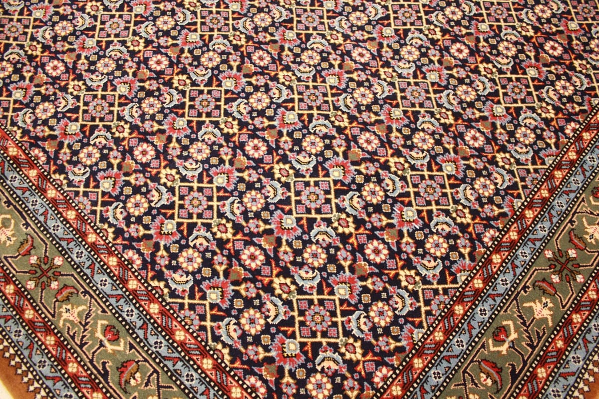 Ghom Perserteppich aus Iran