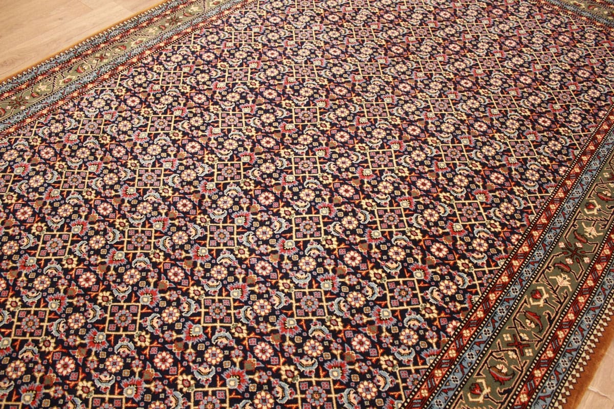 Ghom Perserteppich aus Iran