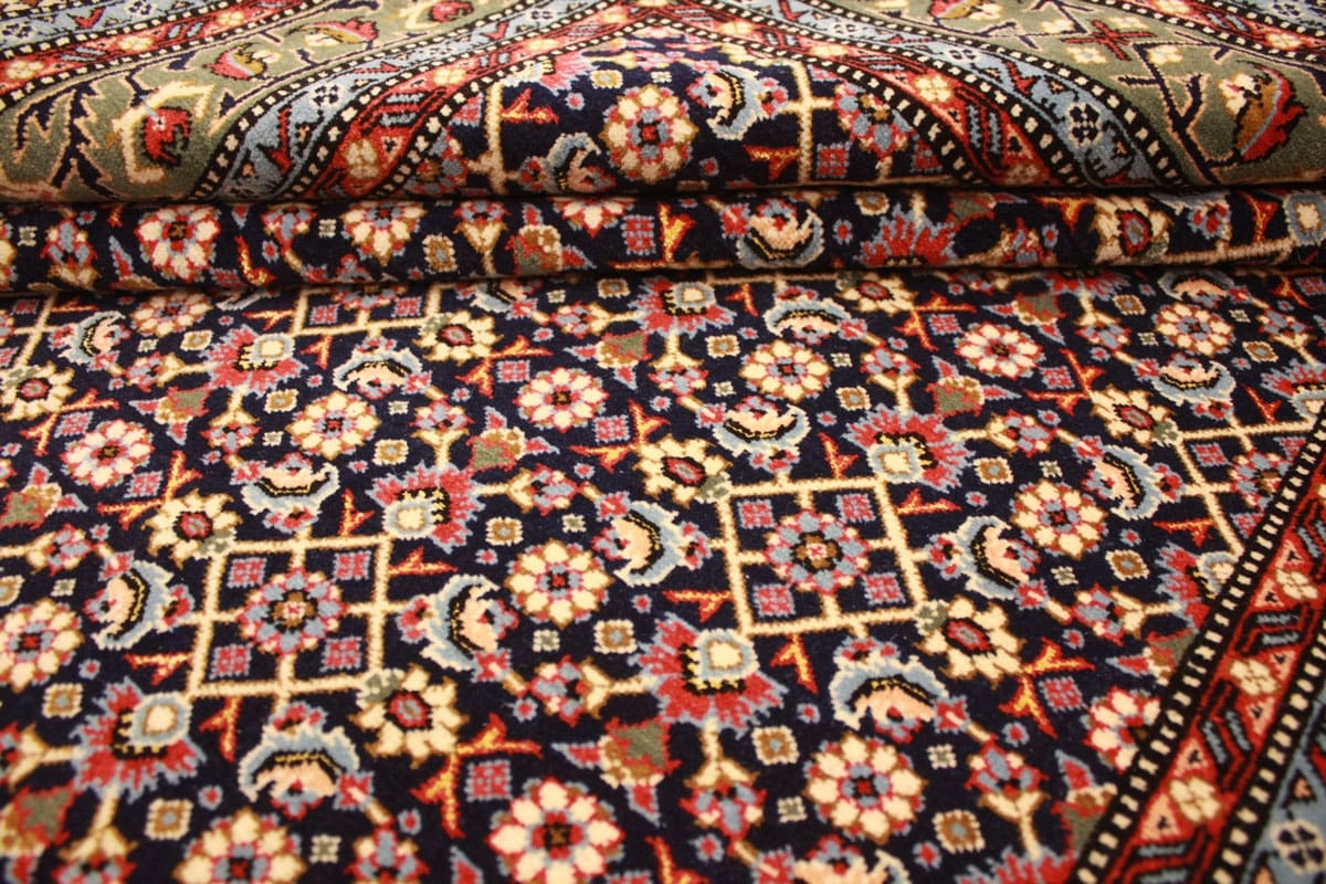 Ghom Perserteppich aus Iran