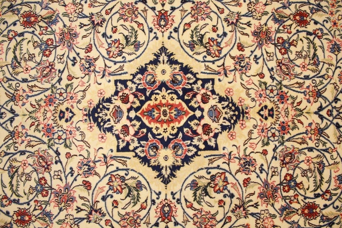 Ghom Perserteppich aus Iran