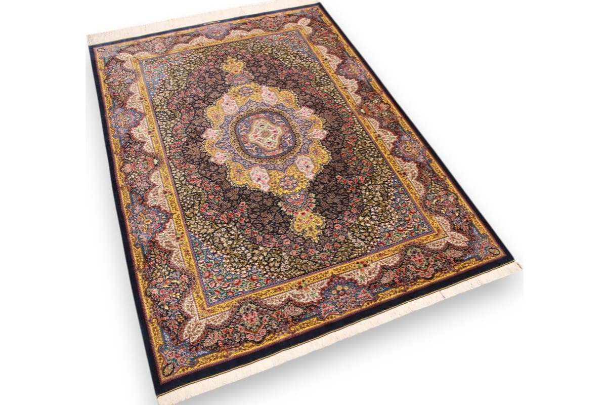 Ghom Perserteppich aus Iran