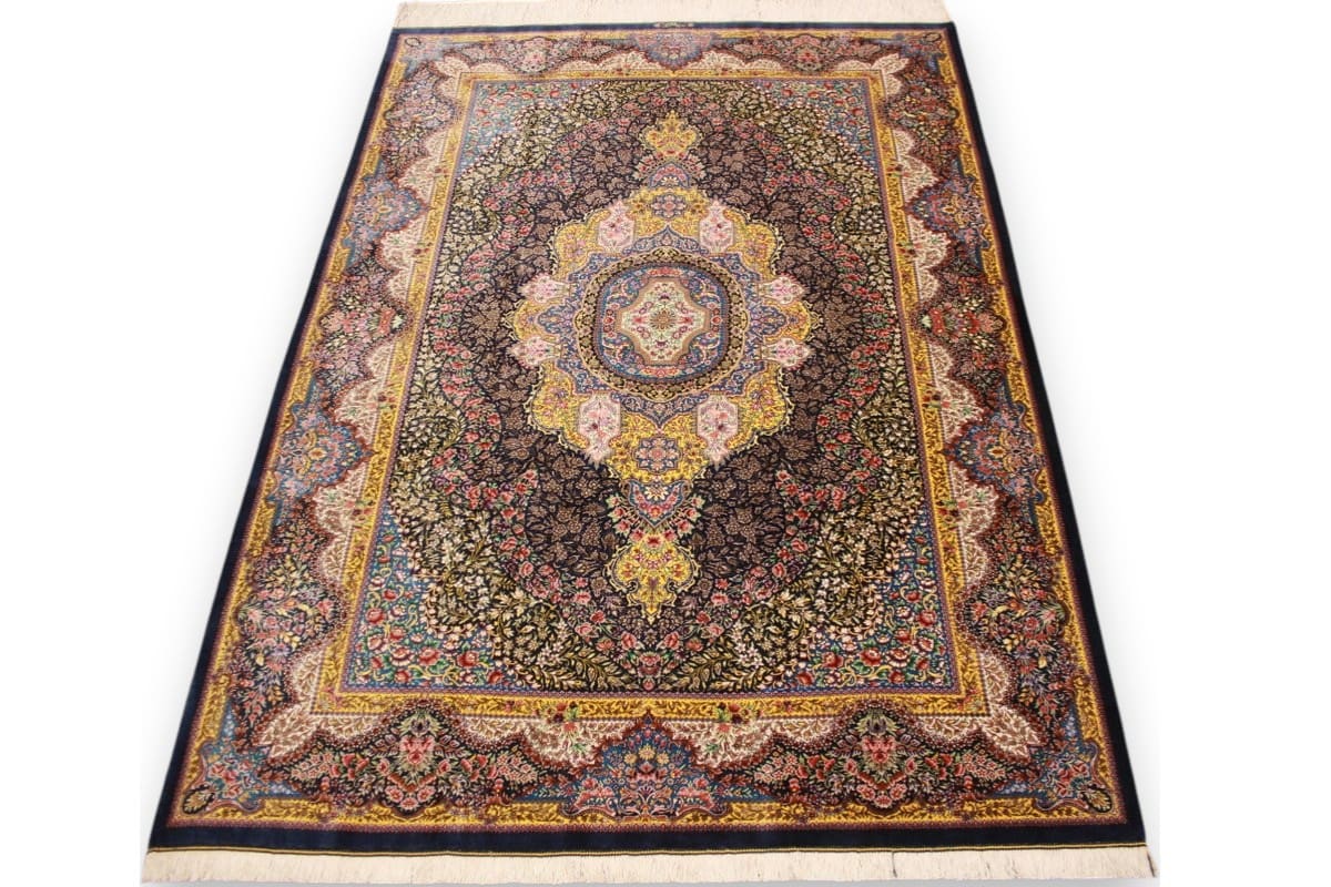 Ghom Perserteppich aus Iran