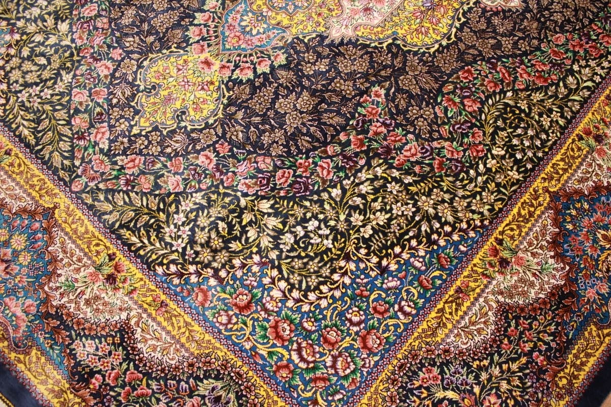 Ghom Perserteppich aus Iran