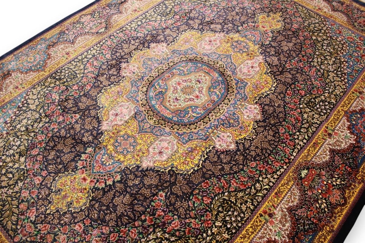 Ghom Perserteppich aus Iran