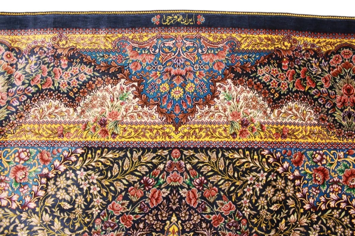 Ghom Perserteppich aus Iran