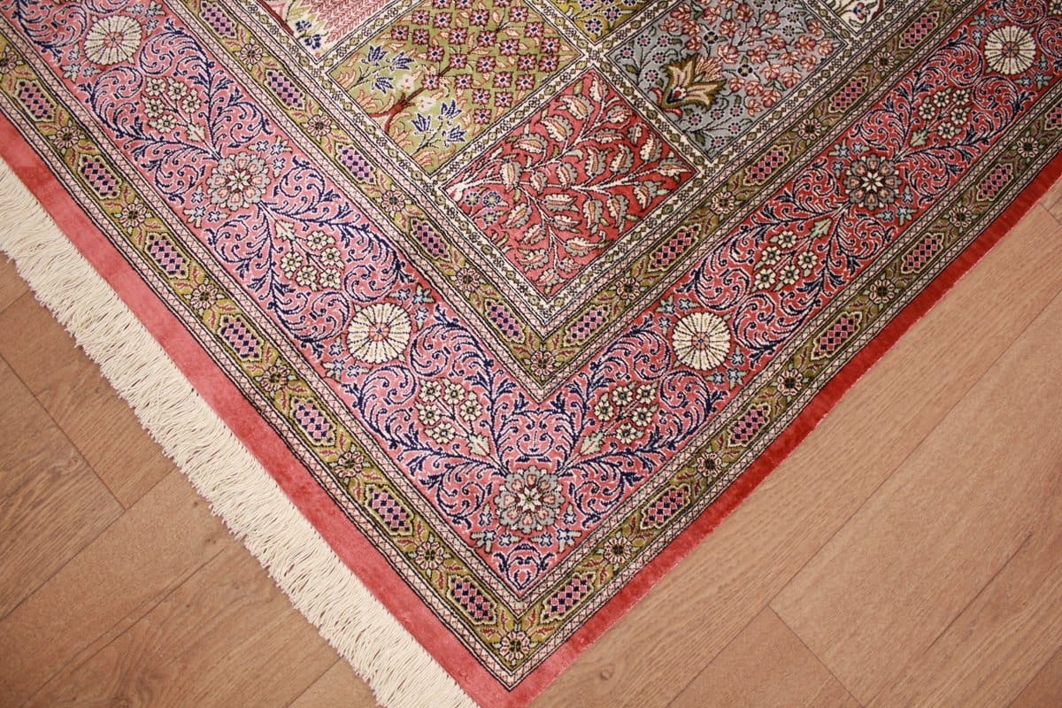 Ghom Perserteppich aus Iran