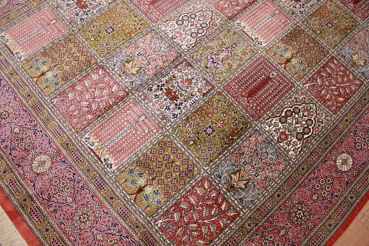 Ghom Perserteppich aus Iran
