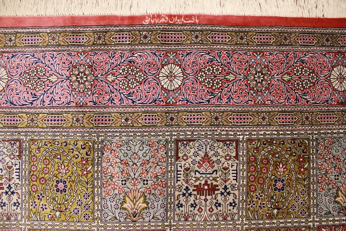 Ghom Perserteppich aus Iran