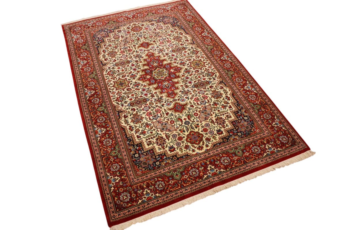 Ghom Perserteppich aus Iran