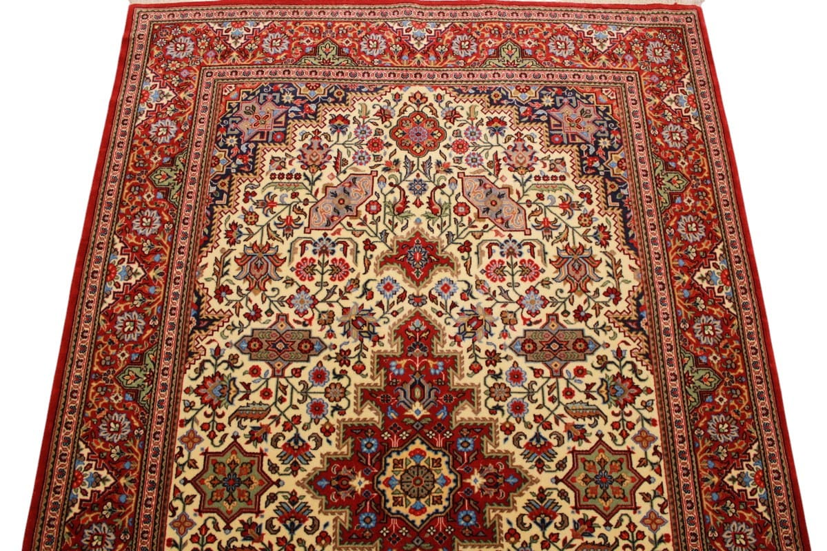 Ghom Perserteppich aus Iran