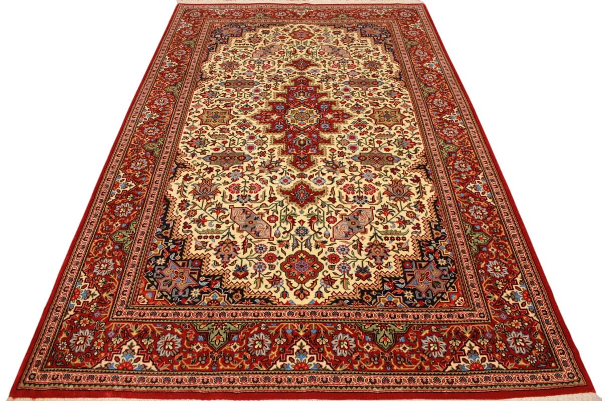 Ghom Perserteppich aus Iran