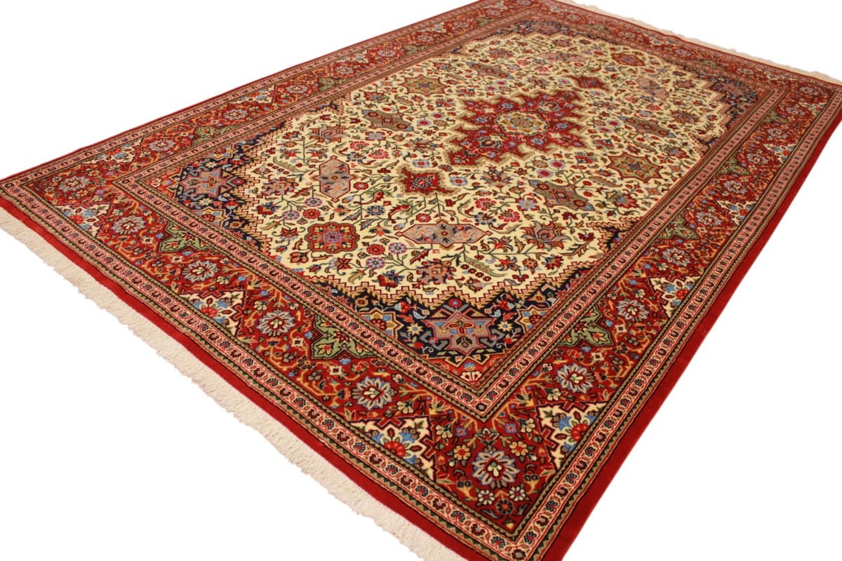 Ghom Perserteppich aus Iran