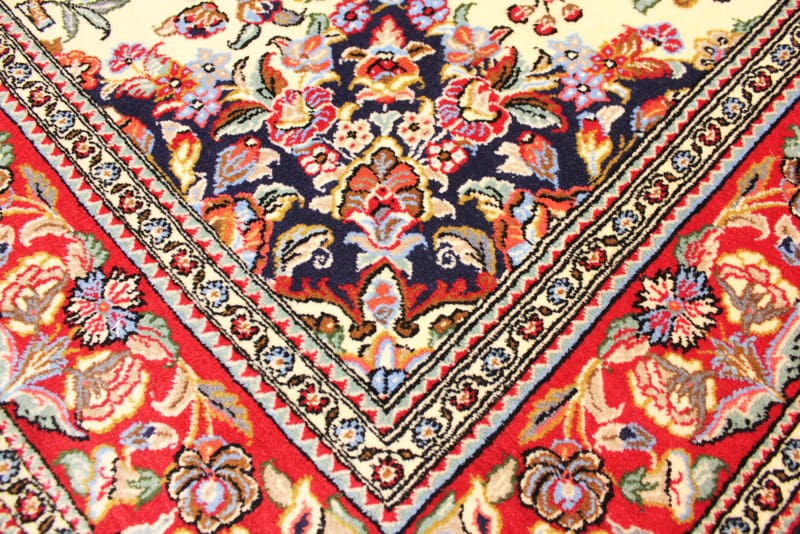 Ghom Perserteppich aus Iran