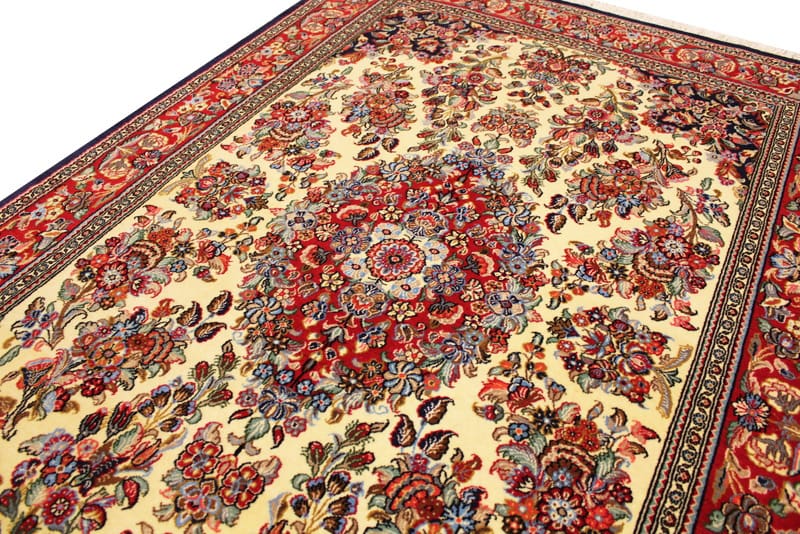 Ghom Perserteppich aus Iran