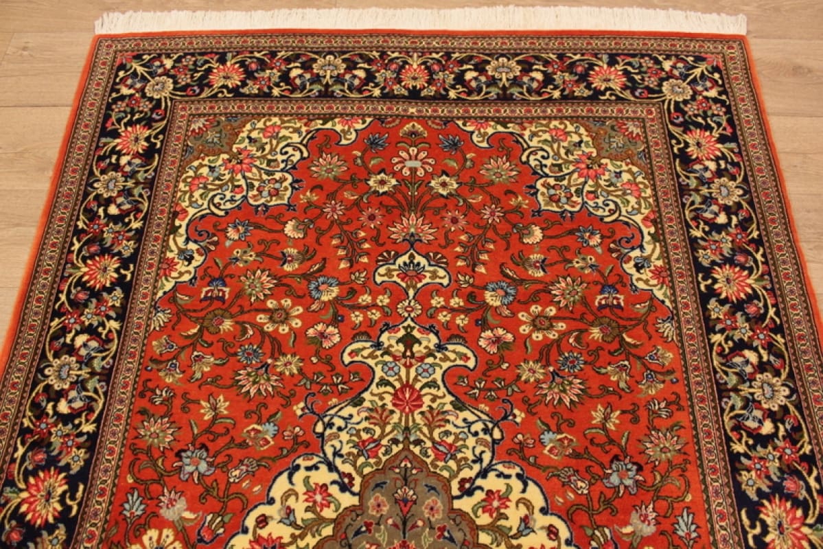 Ghom Perserteppich aus Iran