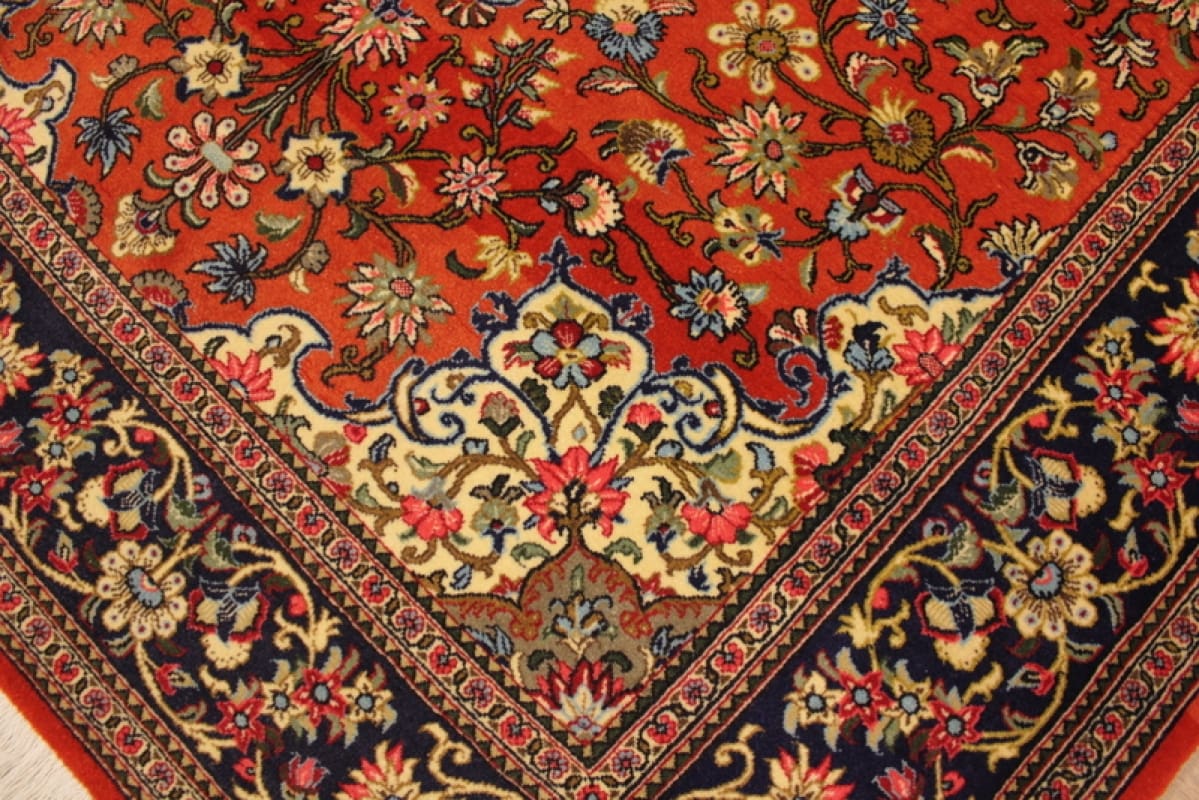 Ghom Perserteppich aus Iran
