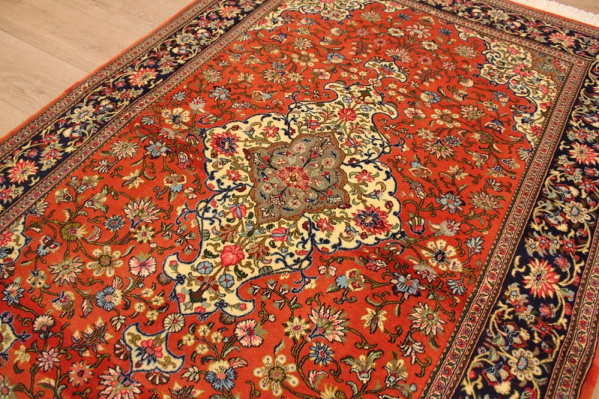 Ghom Perserteppich aus Iran