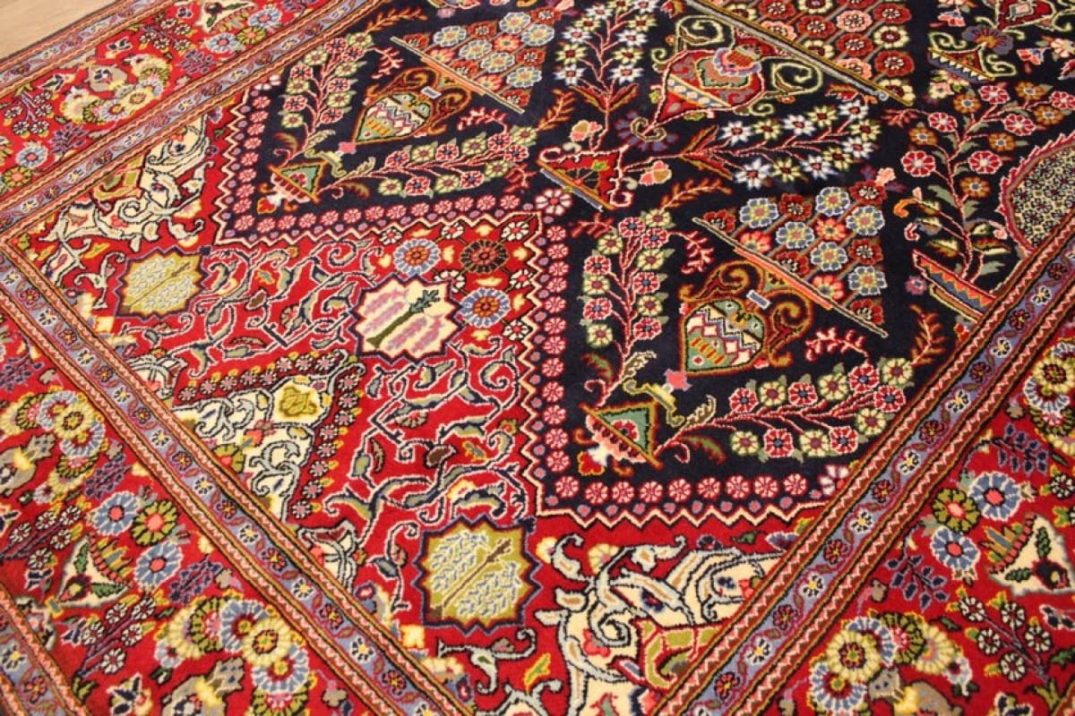 Ghom Perserteppich aus Iran