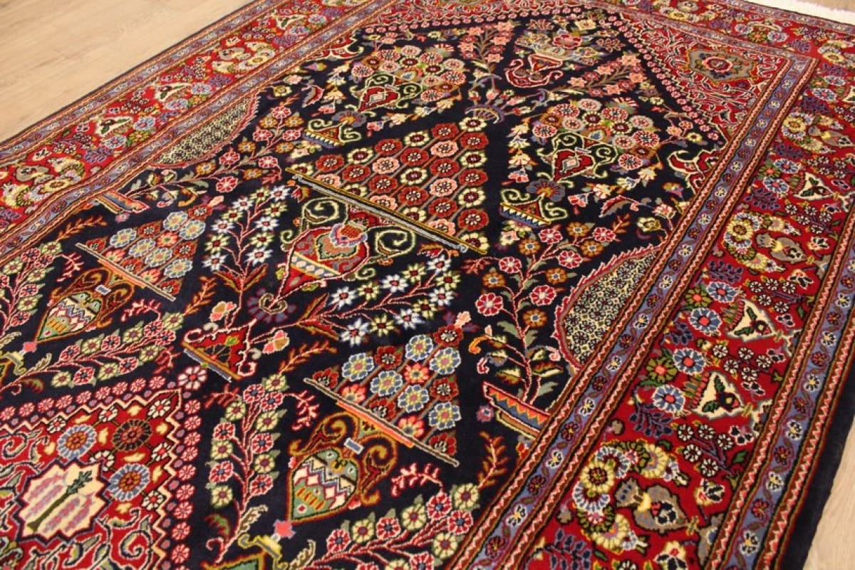 Ghom Perserteppich aus Iran