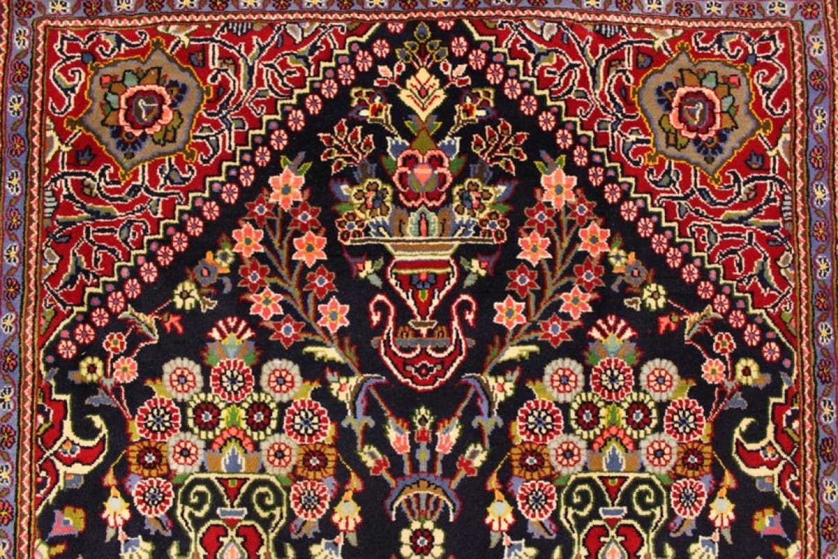 Ghom Perserteppich aus Iran