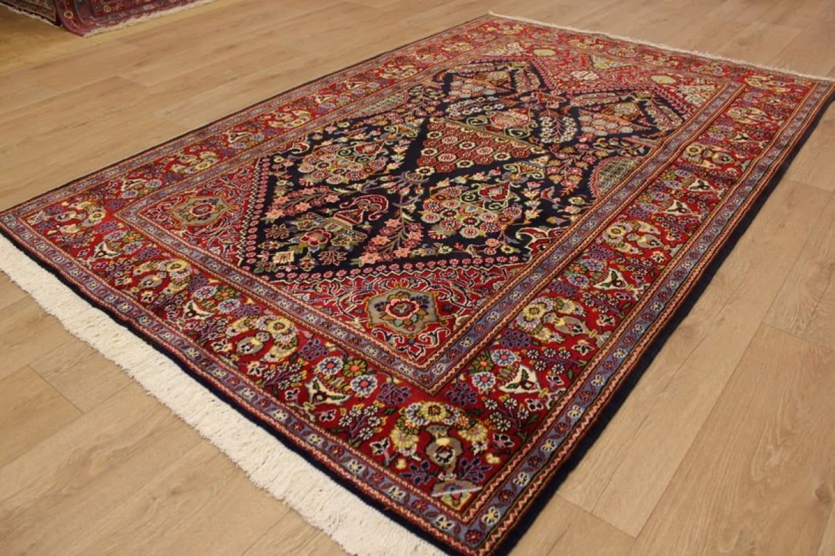 Ghom Perserteppich aus Iran