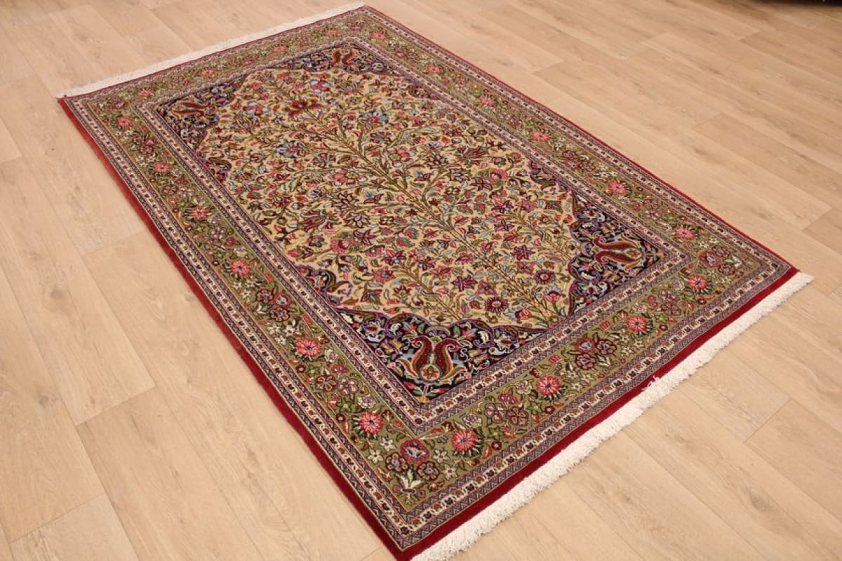 perser-teppich-gom-221x146-cm-naturfarben-handgeknupft-1 Ghom Perserteppich aus Iran