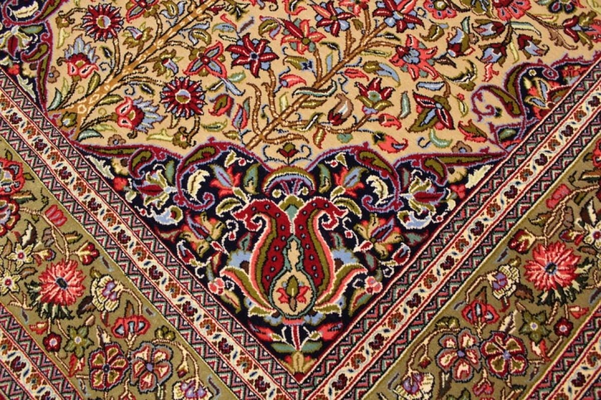 perser-teppich-gom-221x146-cm-naturfarben-handgeknupft-5 Ghom Perserteppich aus Iran
