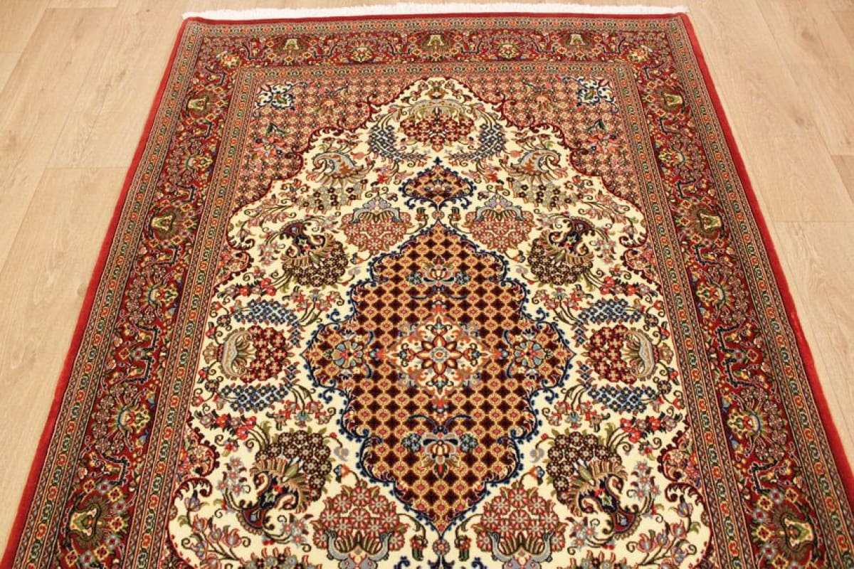 Ghom Perserteppich aus Iran