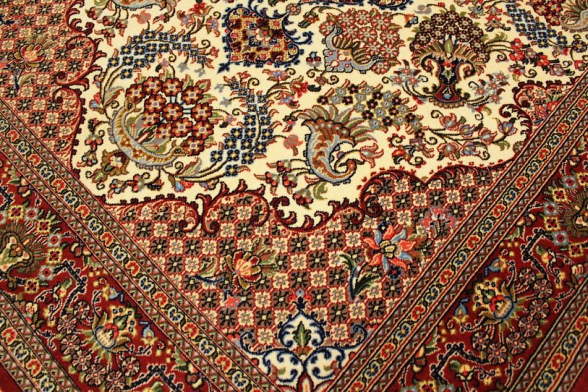 Ghom Perserteppich aus Iran