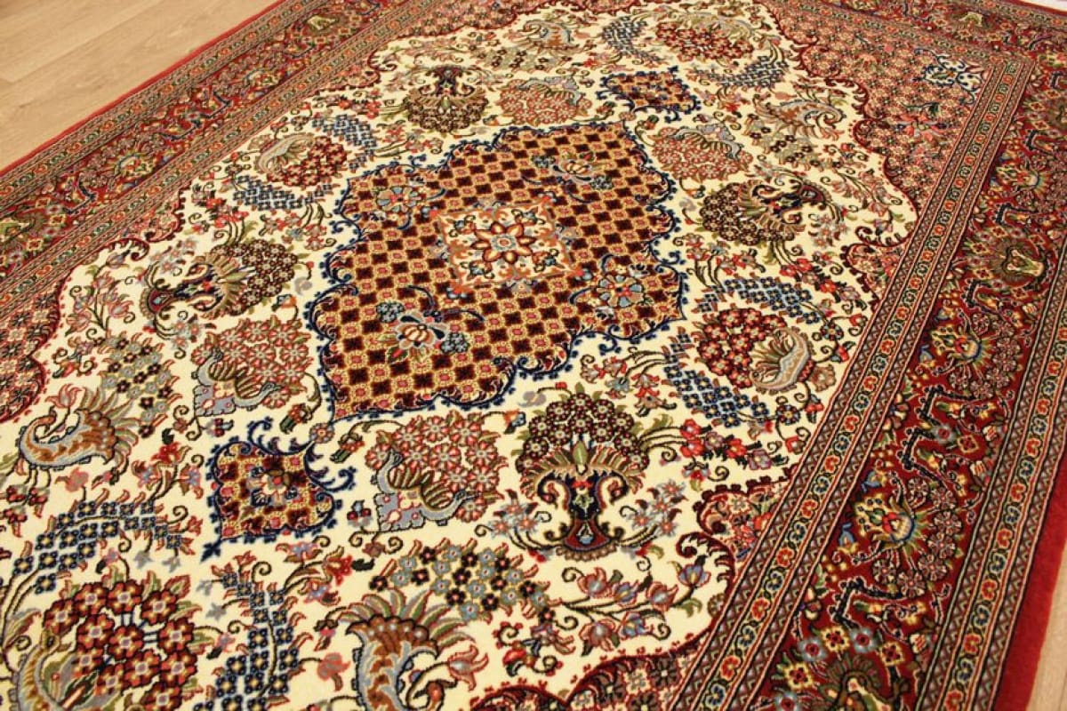 Ghom Perserteppich aus Iran