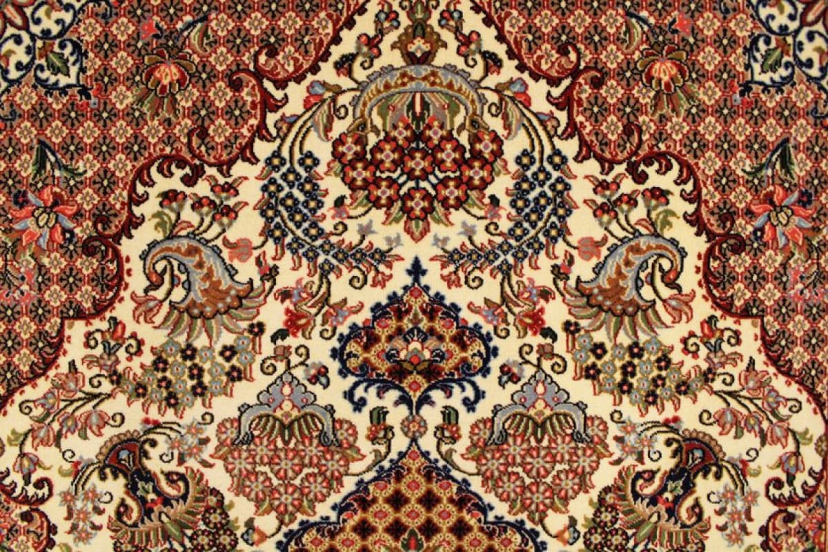 Ghom Perserteppich aus Iran