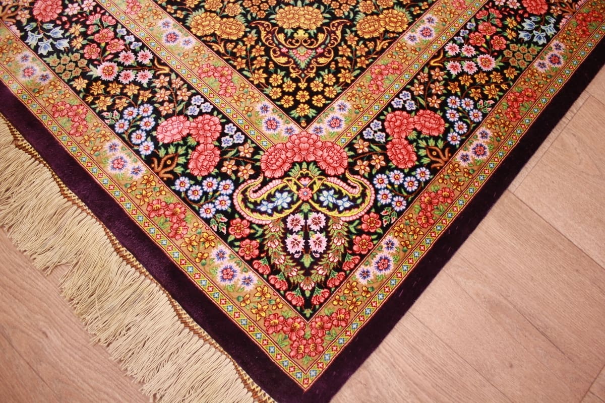 Ghom Perserteppich aus Iran
