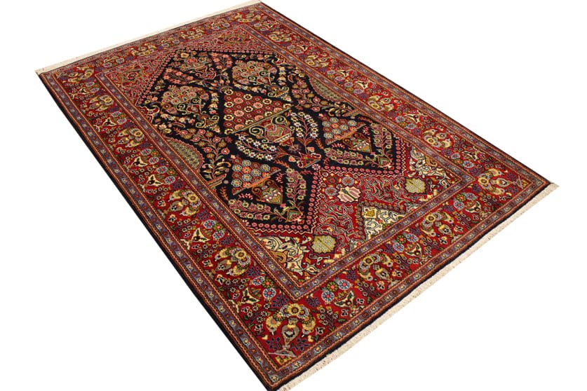 Ghom Perserteppich aus Iran