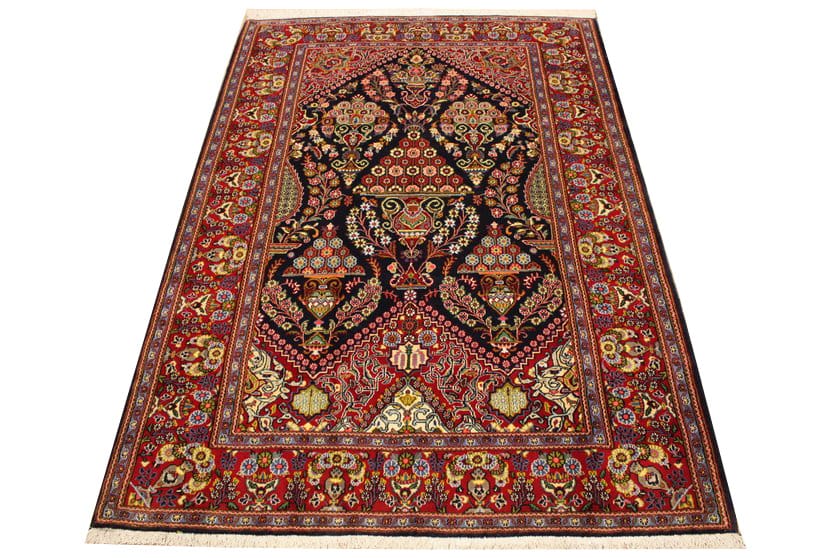 Ghom Perserteppich aus Iran