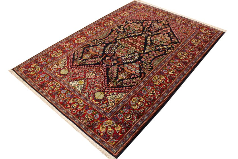 Ghom Perserteppich aus Iran