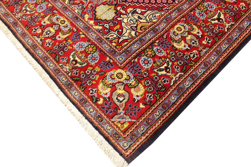 Ghom Perserteppich aus Iran