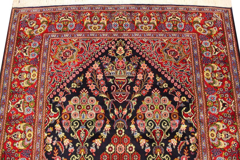 Ghom Perserteppich aus Iran