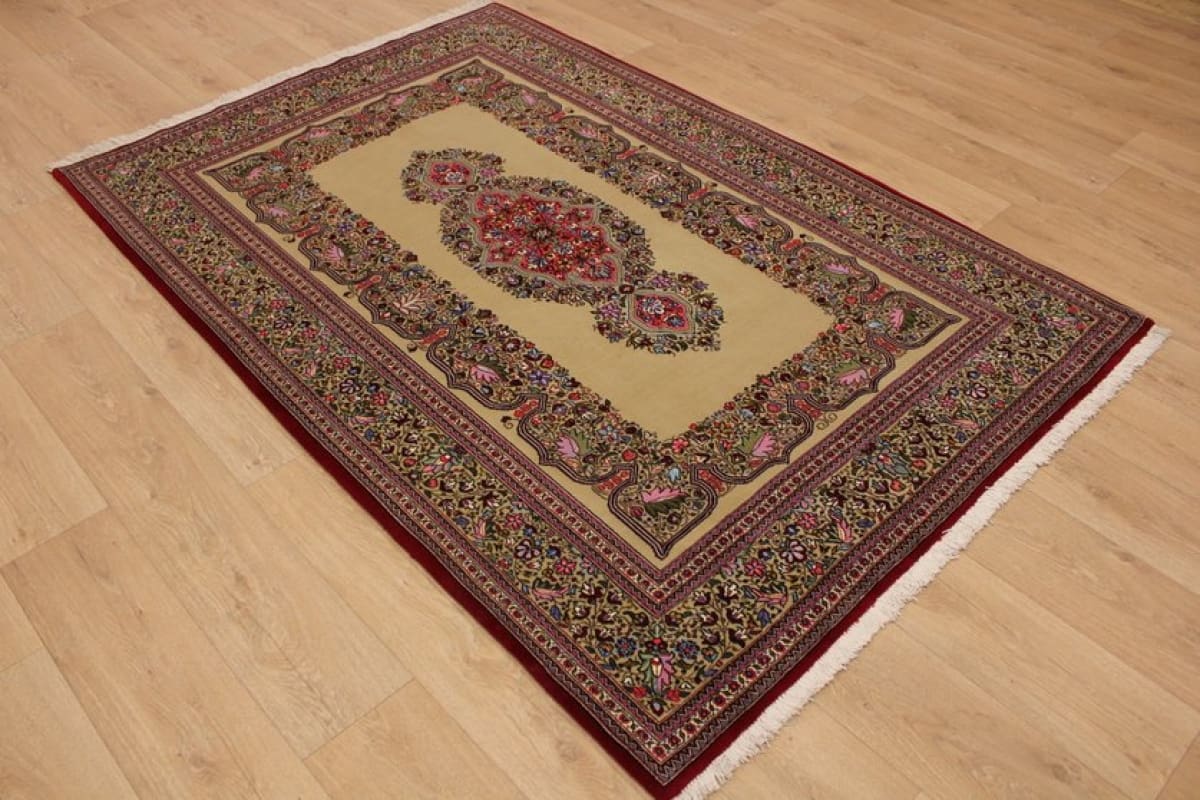 Ghom Perserteppich aus Iran
