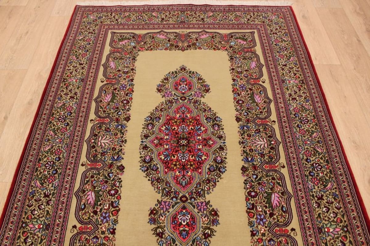 Ghom Perserteppich aus Iran