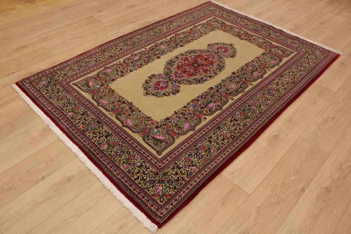 Ghom Perserteppich aus Iran