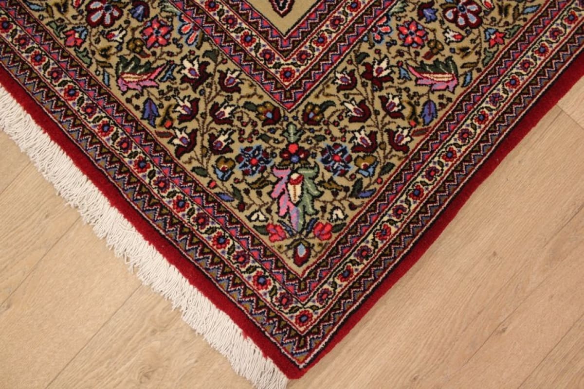 Ghom Perserteppich aus Iran