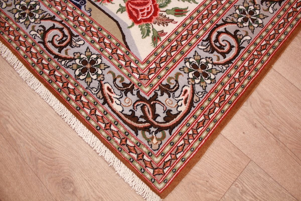 Ghom Perserteppich aus Iran